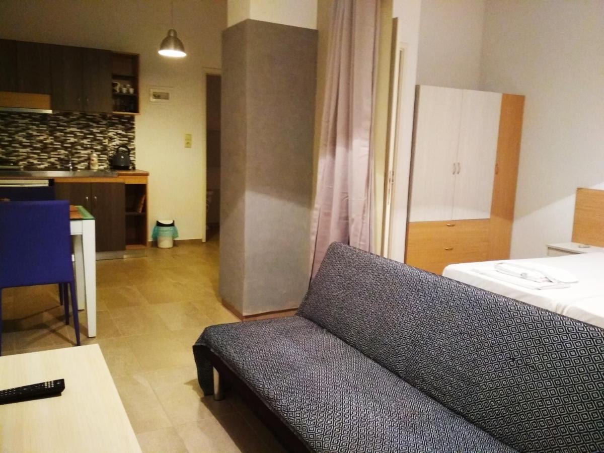 Beloni Apartments And Studios Chania  Exterior photo